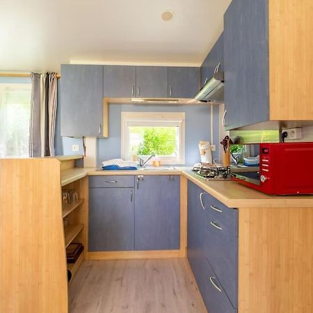 Mobil Home Le Denver Noyelles-sur-Mer Zewnętrze zdjęcie