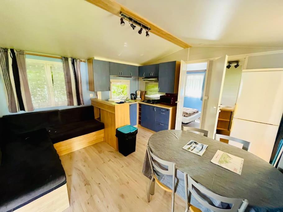 Mobil Home Le Denver Noyelles-sur-Mer Zewnętrze zdjęcie