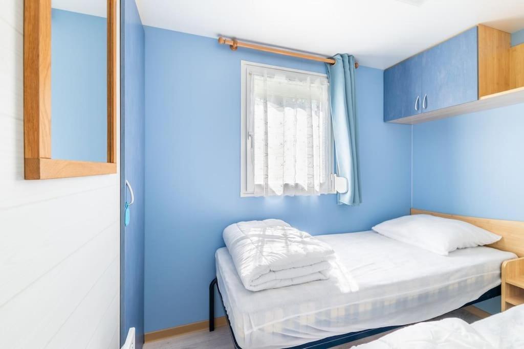 Mobil Home Le Denver Noyelles-sur-Mer Zewnętrze zdjęcie
