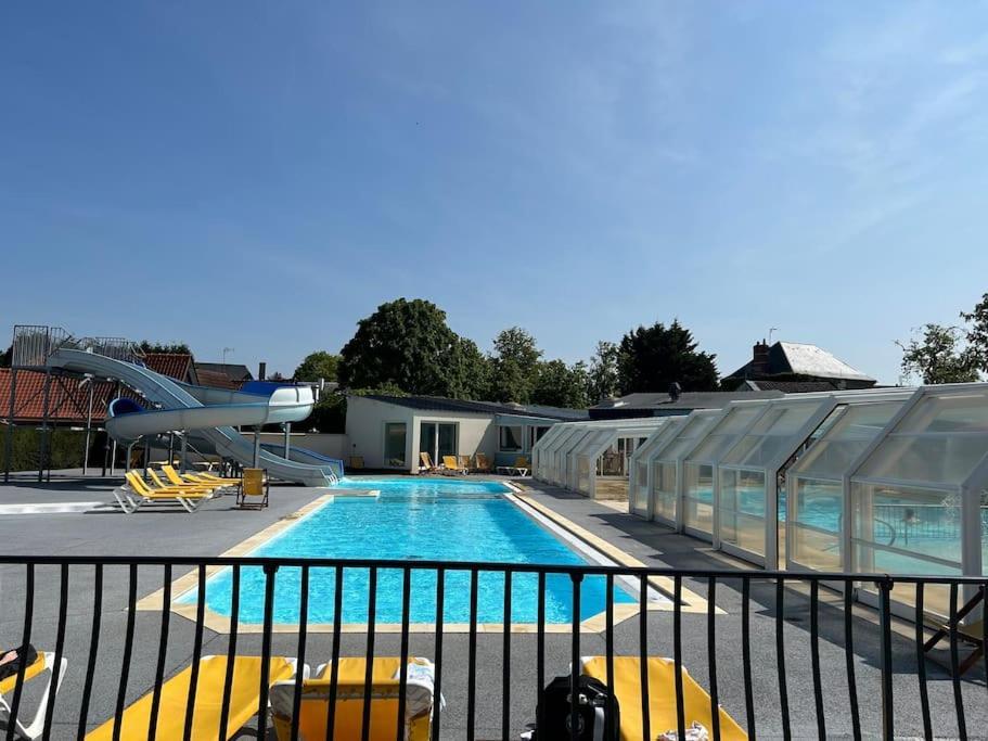 Mobil Home Le Denver Noyelles-sur-Mer Zewnętrze zdjęcie