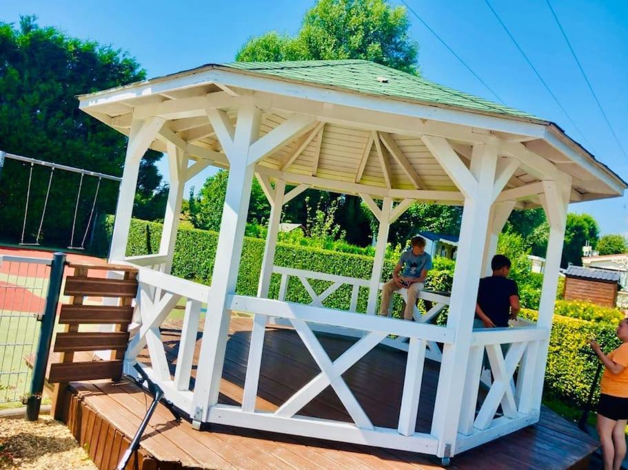 Mobil Home Le Denver Noyelles-sur-Mer Zewnętrze zdjęcie