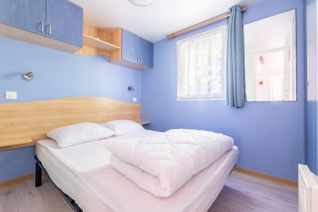 Mobil Home Le Denver Noyelles-sur-Mer Zewnętrze zdjęcie