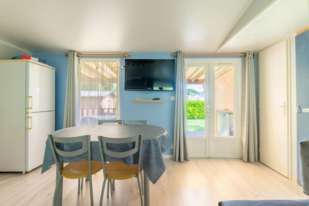 Mobil Home Le Denver Noyelles-sur-Mer Zewnętrze zdjęcie