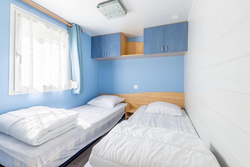 Mobil Home Le Denver Noyelles-sur-Mer Zewnętrze zdjęcie
